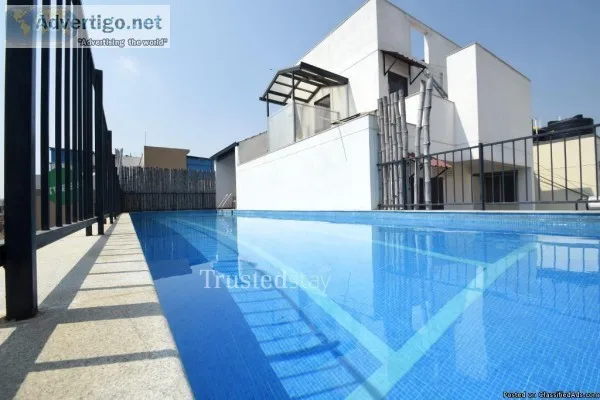 Alcove Service Apartments in Whitefields Bangalore