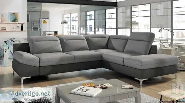 New uniquely designed sofa