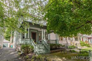 Homes for Sale Hornell - 706 Auburn Avenue Buffalo NY