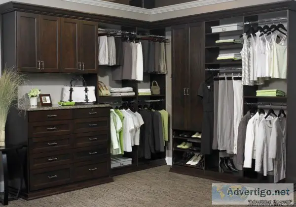 Wow closet designs for you affordable price Pinellas Park FL.