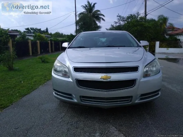 2010 Chevrolet Malibu
