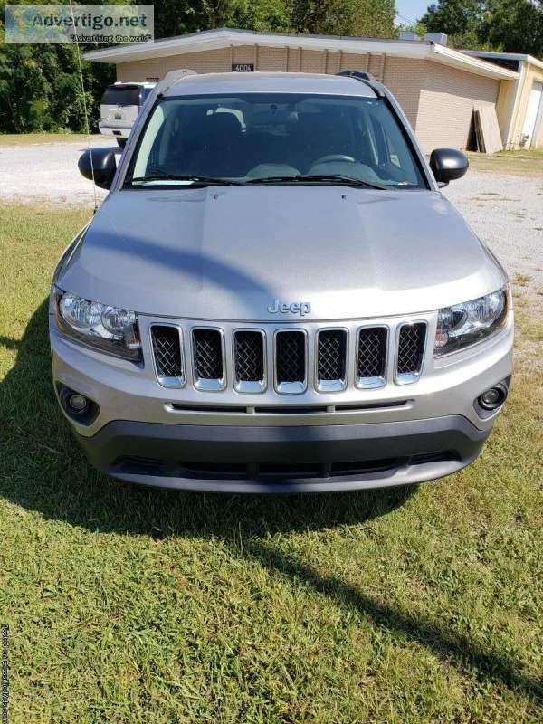 2014 Jeep Compass