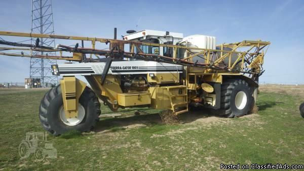 1995 Ag Chem Terra-Gato