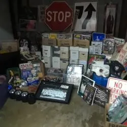 huge storage auction sale over 3000 comics