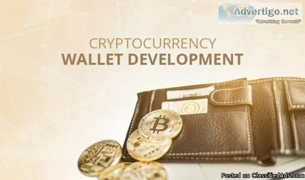 Cryptocurrency Wallet Development  Maxtra Technologies