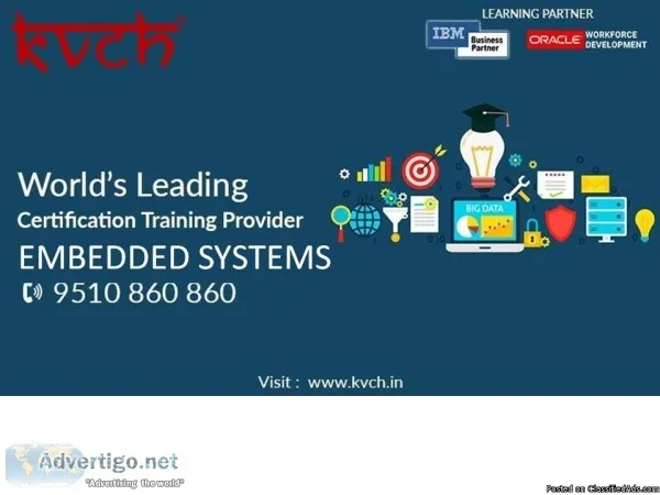 Best Embedded training in delhi