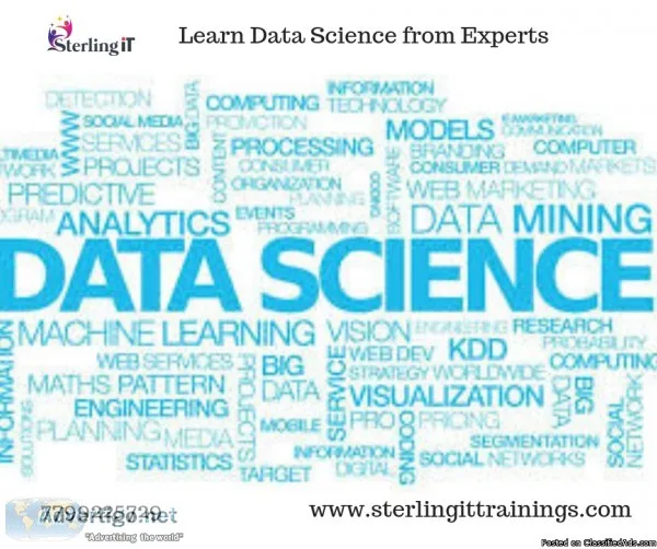 DATA SCIENCE TRAINING IN MADHAPUR