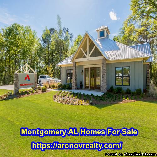 Montgomery AL Homes For Sale