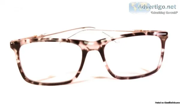 prescription glasses