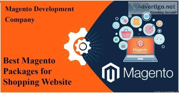 Best Magento Packages for Shopping Website-Viha Digital Commerce