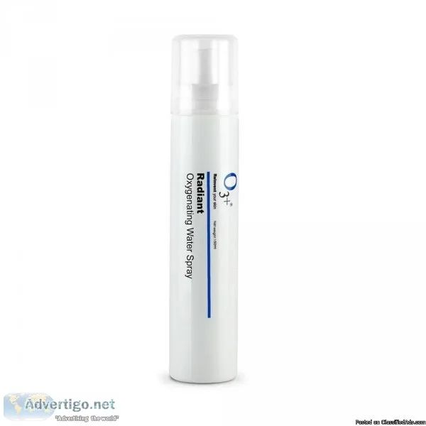 Buy O3 Radiant Oxygenating Water Spray Online