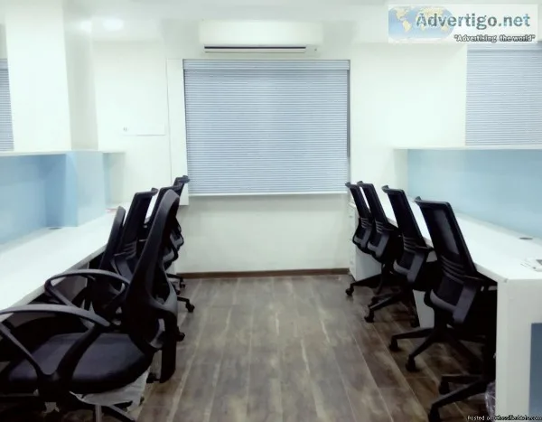 VACANT OFFICE SPACE FULL FURN - BUDGET NOT A C0NSTRAIN