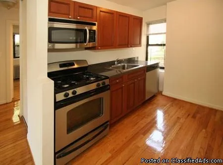 ONE BEDROOM  BAYSIDE GARDEN APT
