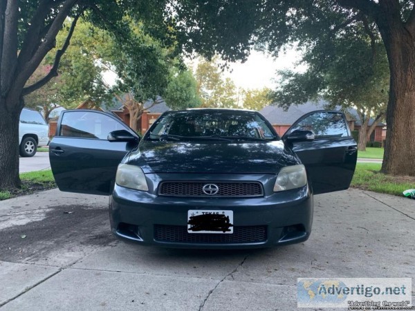 2007 Scion TC