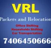 VRL packers and relocation