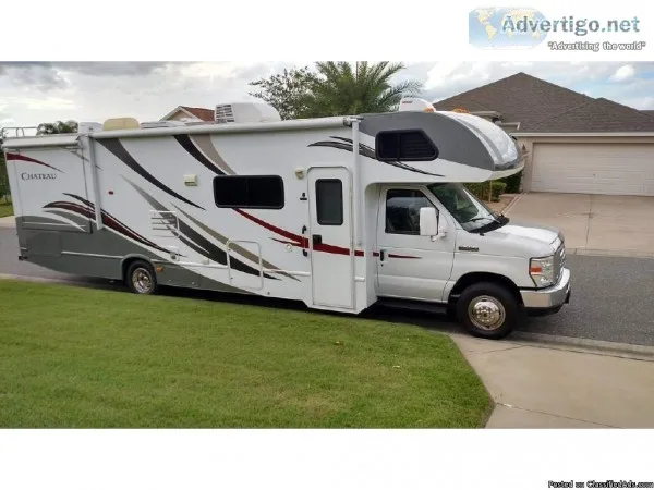 2013 Thor Motor Coach Chateau 31L