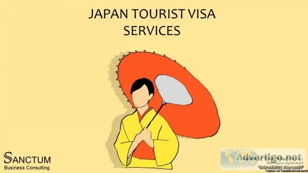 Apply for Japan Tourist Visa &ndash Reach Sanctum Consulting