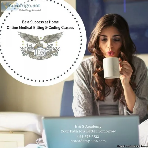Open Enrollment - Online Medical Billing and Coding