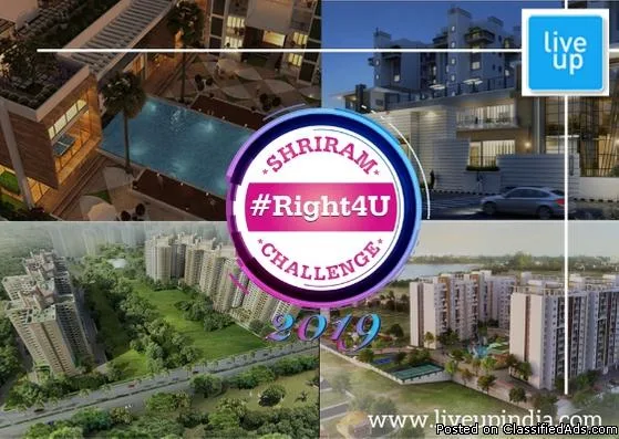 Shriram Right4U challenge