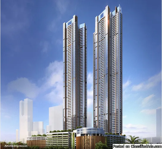 Piramal Mahalaxmi Mumbai Central Tower Apartment