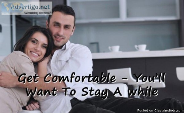 Excellent Fully Furnished Apartments in Brampton