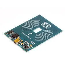RFID Readers in India through Daphne Systems