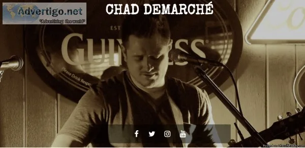 Website Designer For Musicians