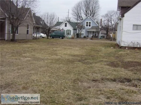 Indianapolis  Land for Sale - 0.23