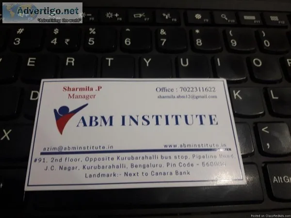ABM INSTITUTE