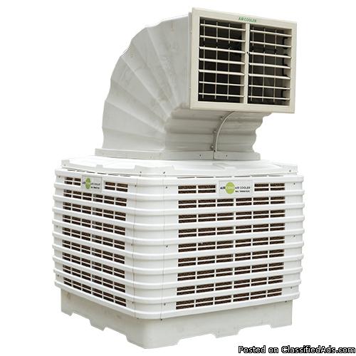 Best Industrial Evaporative Air Cooler Manufacturer