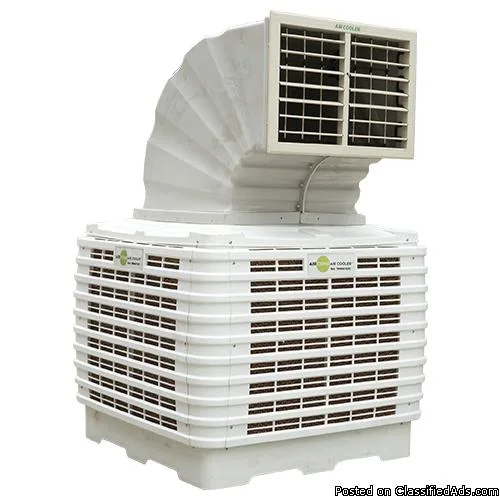 Best Industrial Evaporative Air Cooler Manufacturer