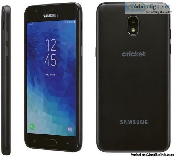 FREE SAMSUNG GALAXY AMP PRIME 3 TODAY  CRICKET WIRELESS TAYLOR