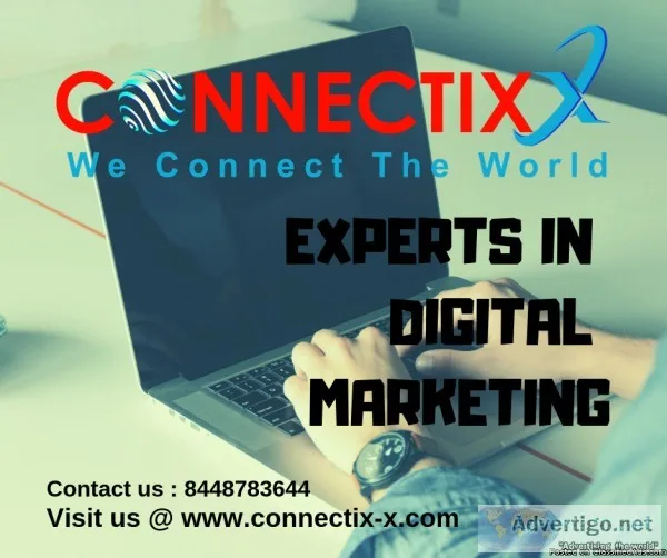 Experts in Digital Marketing