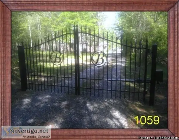 Driveway Gate Packages On Sale Now From - 995 Jackson