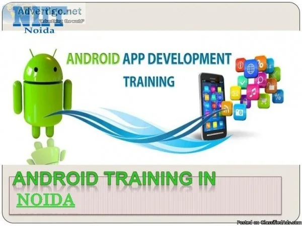 Android Training Institute in Noida