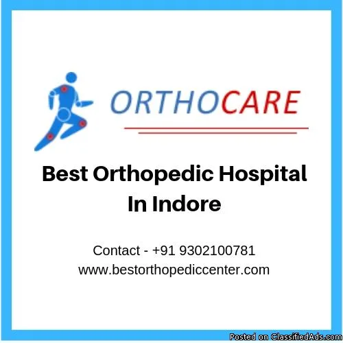 Arthroscopic Surgery Indore