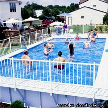 Showcase homesites wanted for Kayak Pools