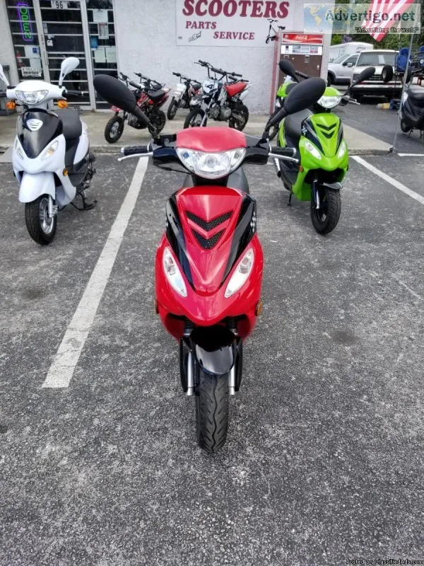 Scooters Lay-a-WAY AVAILABLE