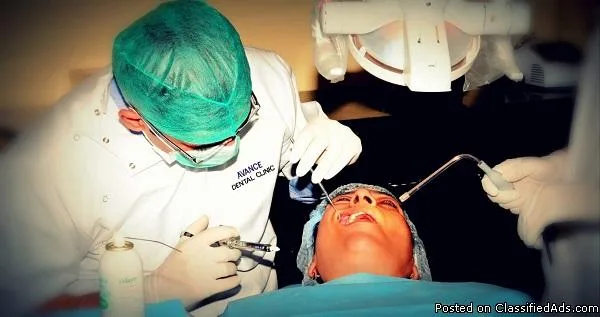 Best Cosmetic Dentist in Chandigarh  Avancedentalcare.com