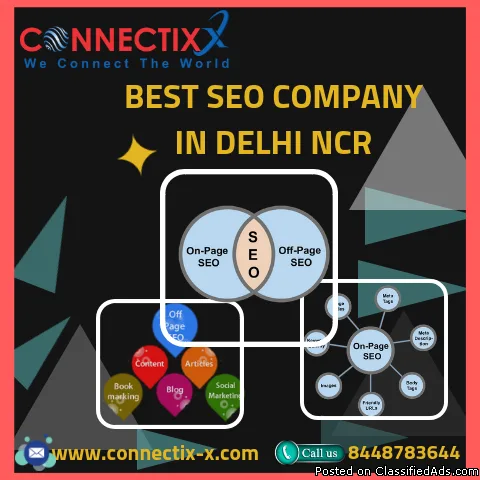 The Best SEO Company In Delhi NCR