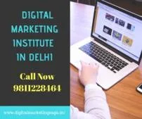 Digital Marketing Institute in Delhi