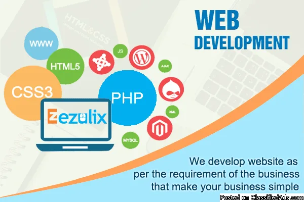 Top 5 Website Development Company in Delhi
