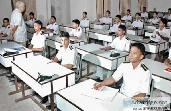 Make a Career in Nautical Science