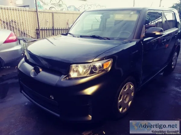 12 scion xb Automatic 92000 millas