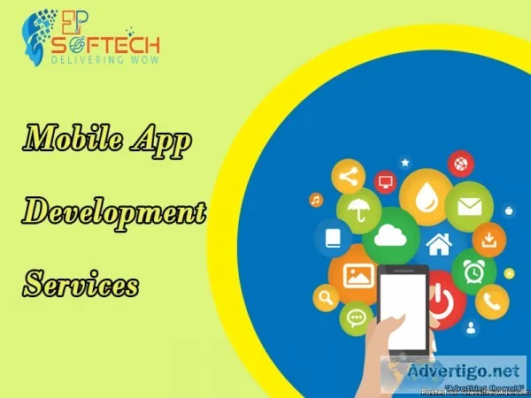 Mobile App Development Services  Mobile App Solutions