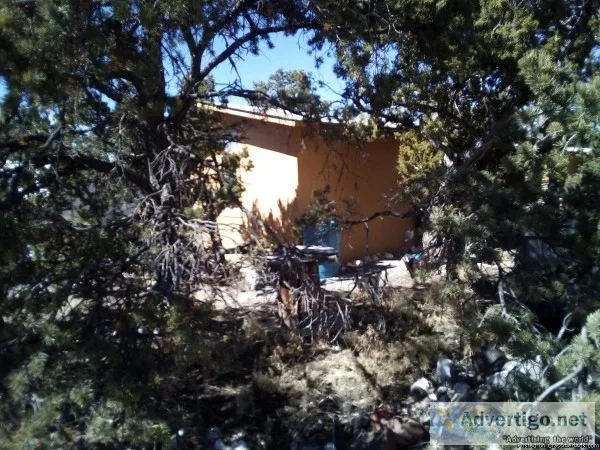 5 acres in sugarloaf mt subdivision with house .
