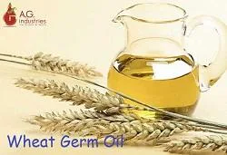 Wheat Germ  Oil Suppliers