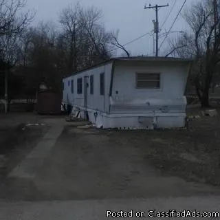 Mobile Home For Sale