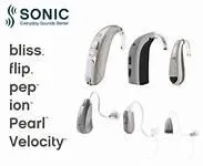 Sonic Hearing Aids