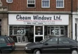 Aluminium Bi Folding Doors in the UK - Cheam Windows
